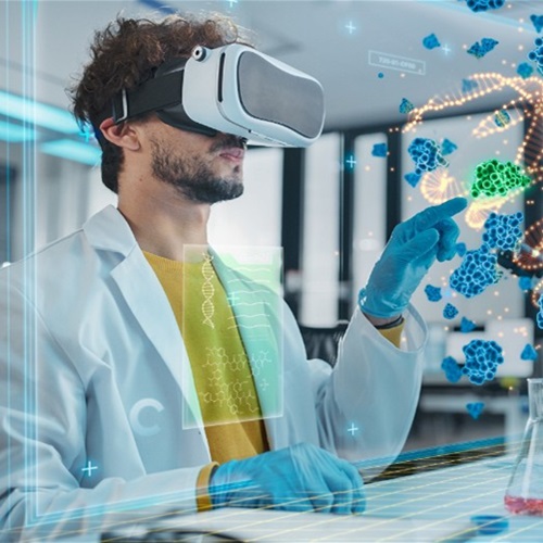 AR/VR & 3D Rendering